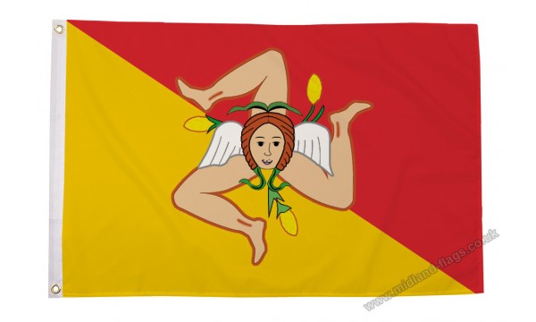 Sicily Flag